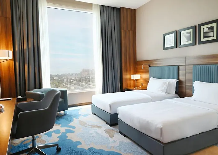 Bay La Sun Hotel And Marina - Emaar King Abdullah Economic City