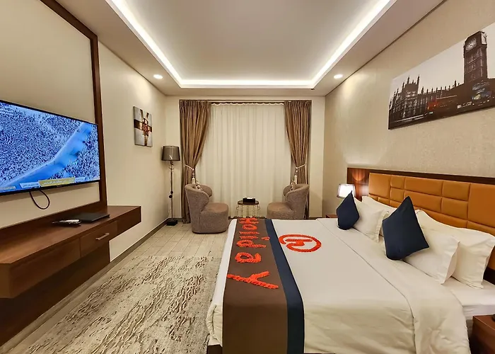 أجازة الخليج ريزيدنس الخبر Ajazt Al Khaleej Residence