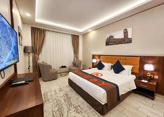 أجازة الخليج ريزيدنس الخبر Ajazt Al Khaleej Residence