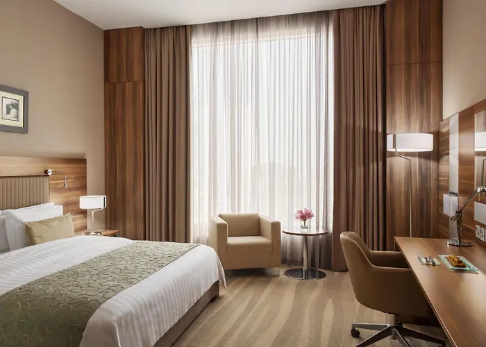 King Abdullah Economic City Hotels