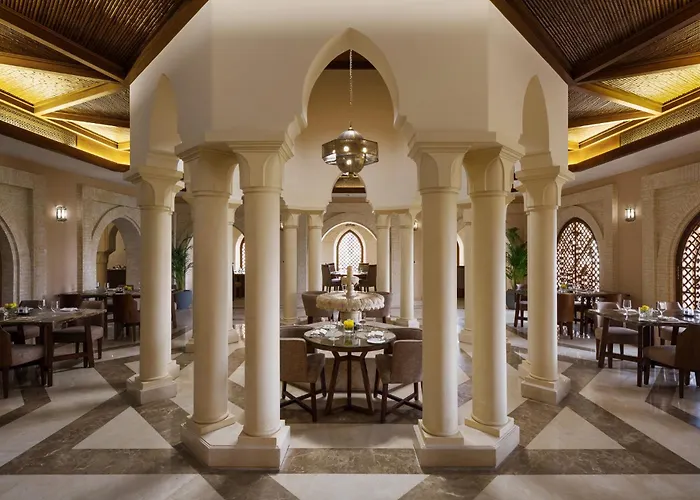 Resorts de Lujo en Riad