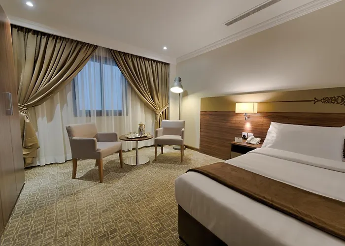 Snaf Inn ِazizia Hotel Mecca