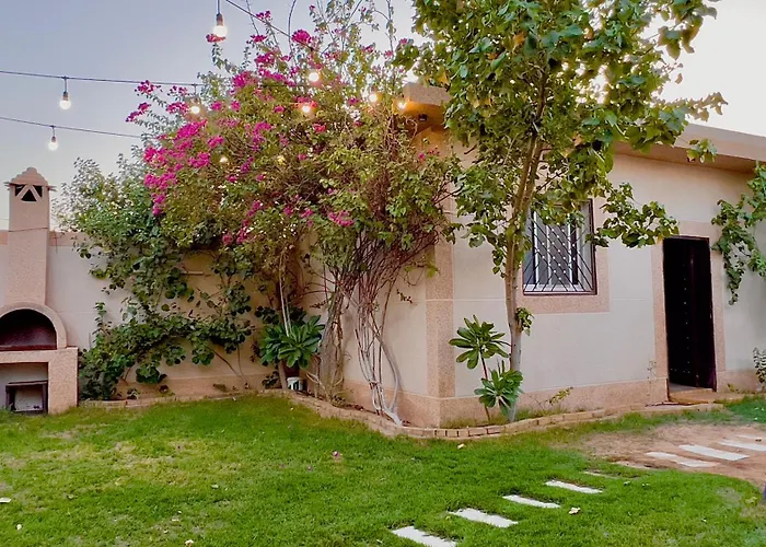 Dorrat Al Nakheel Chalet