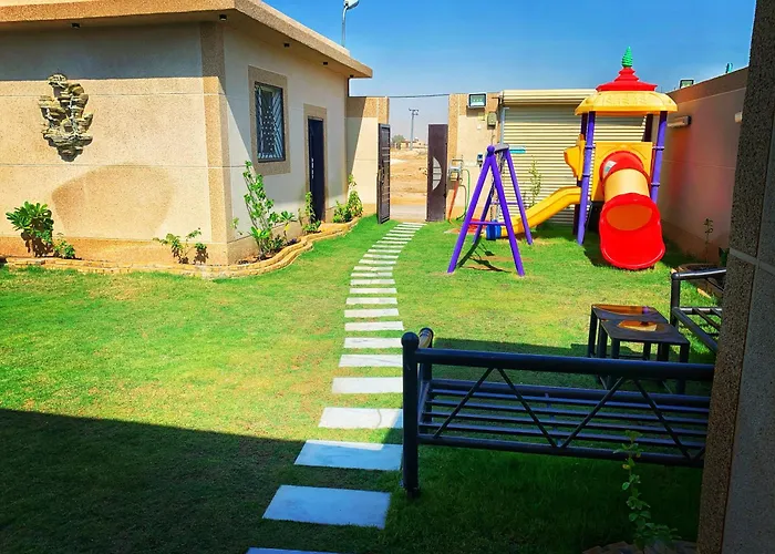 Dorrat Al Nakheel Chalet