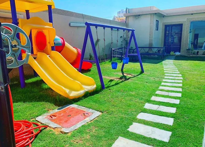 فيلا شاليه درة النخيل بريدة, المملكة العربية السعودية