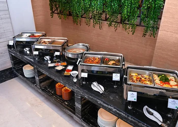 Boudl Al Qasr Aparthotel Riyadh