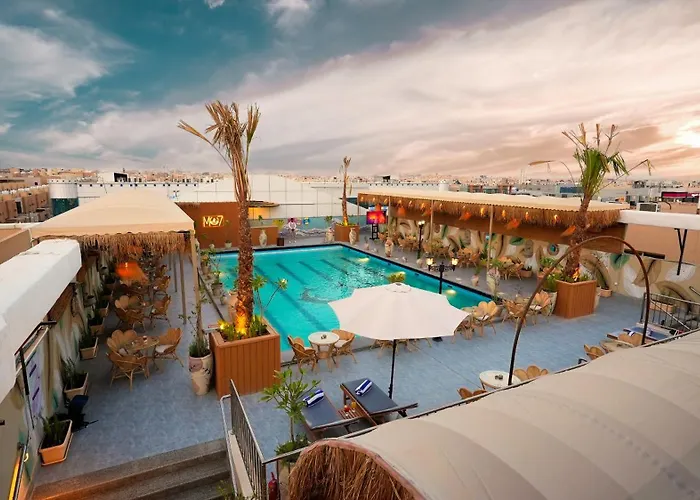 Boutique Aparthotel Boudl Al Sahafa Riad