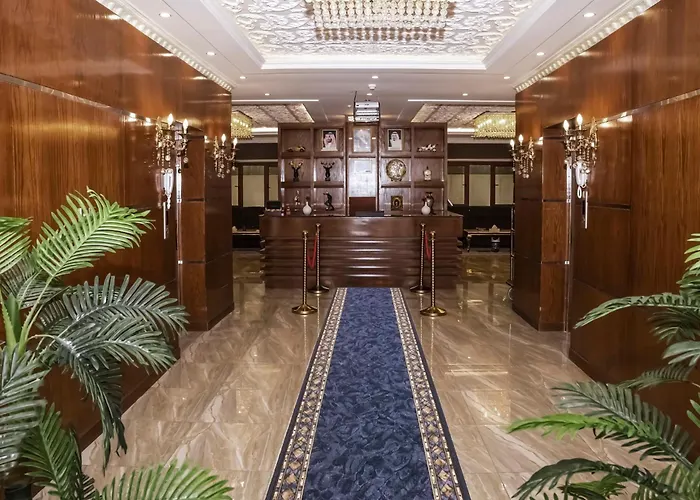 بروج السالمية للشقق المخدومة Brouj Al salmiya apartments Serviced