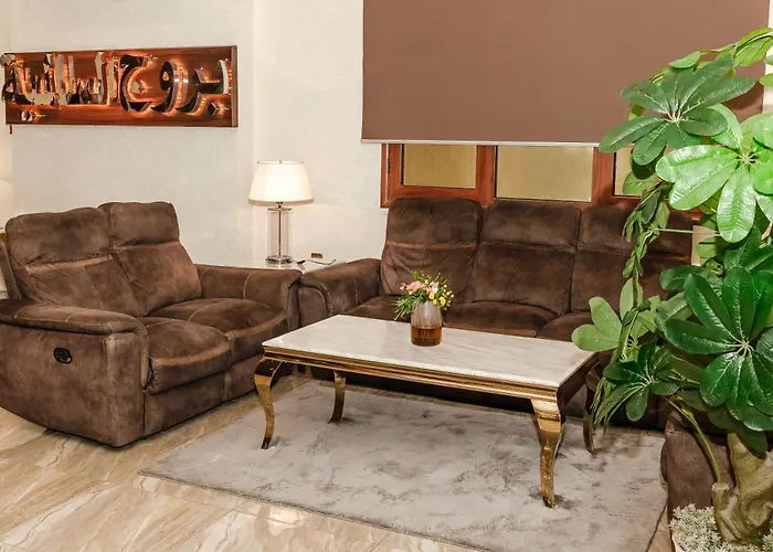 بروج السالمية للشقق المخدومة Brouj Al salmiya apartments Serviced