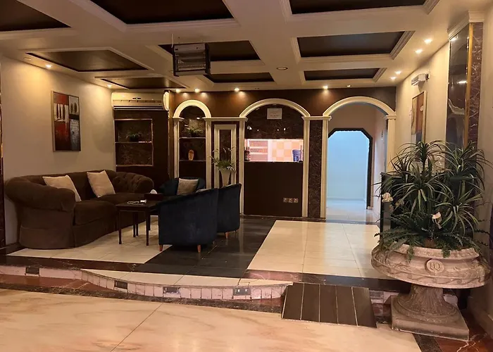 الفنار العالمى 3 مدخل الهيئة الملكية