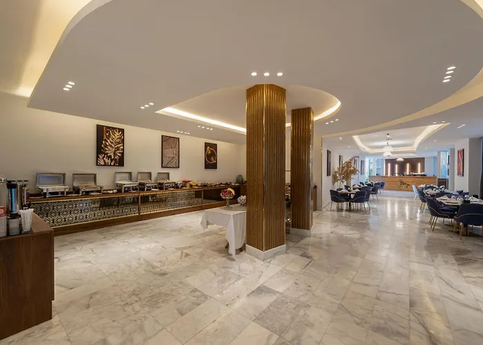 Hotel Hdb Al Sahafa à Riyad acceptant les animaux