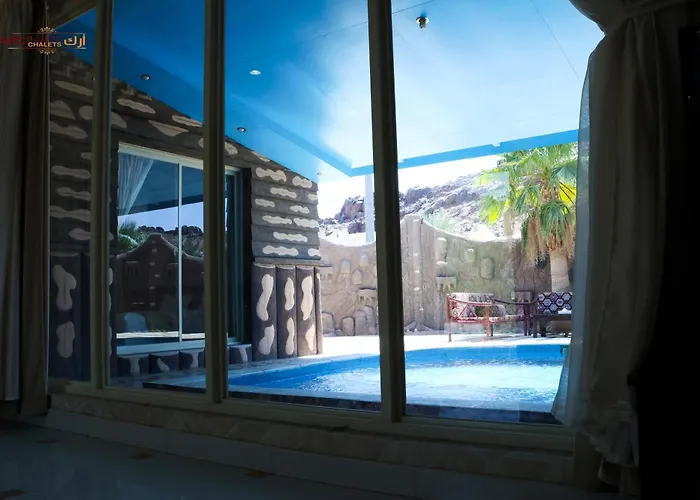 Ark Chalet