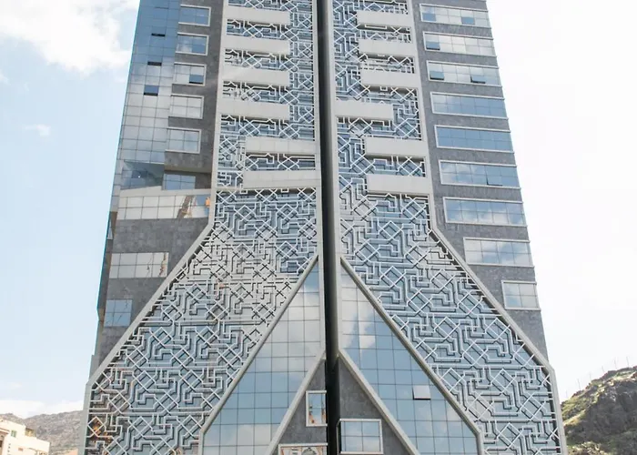Lamar Ajyad First Hotel Tower B Mecca