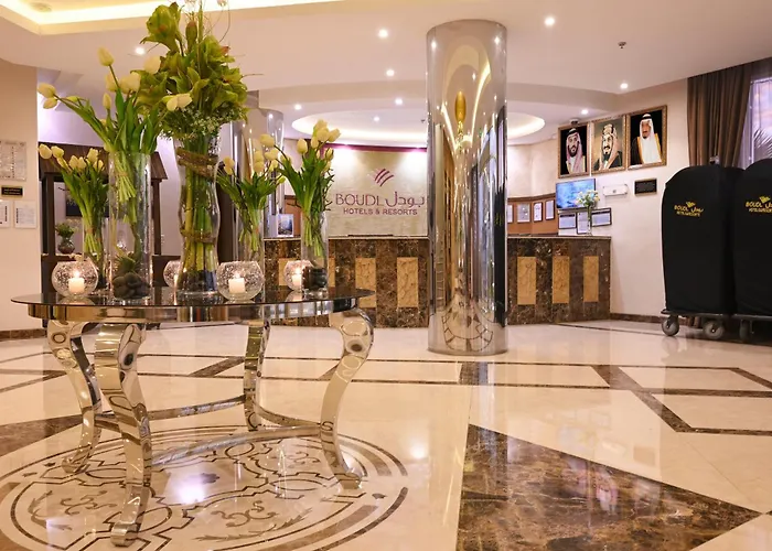 فندق بودل الميدان