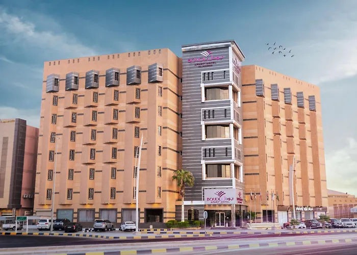 فندق بودل الميدان
