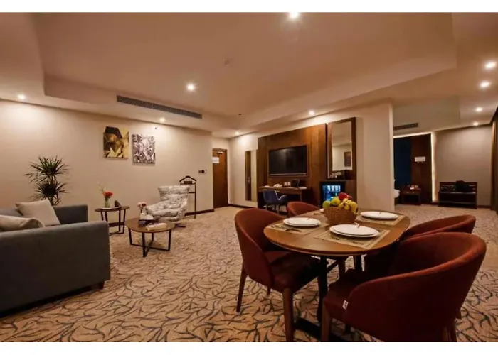 Sunday Emerald Hotel Jiddah