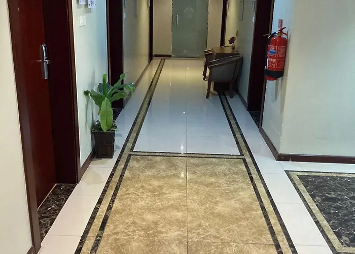 شدا ريزيدينس