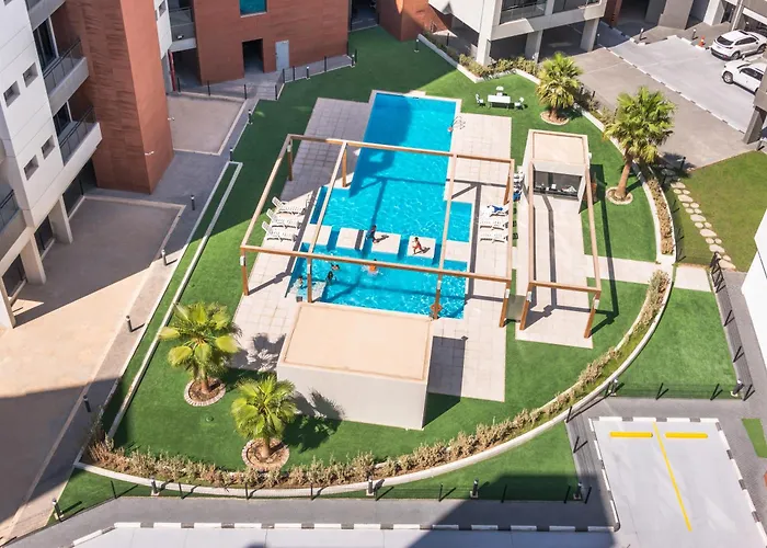 Boudl Al Jubail Hotel