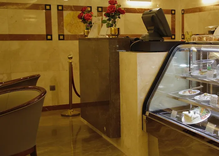 فندق نزل رويال Nozol Royal Hotel Médine acceptant les animaux