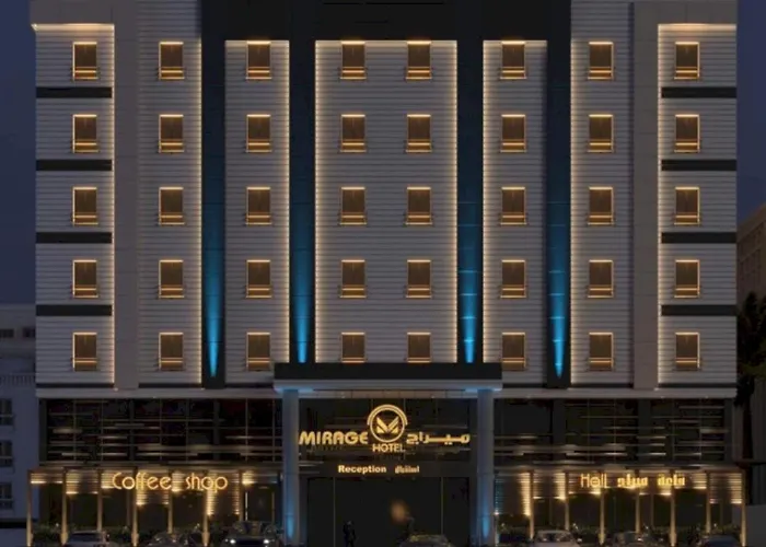 Palette Luxury Mirage Hotel DDjeddah
