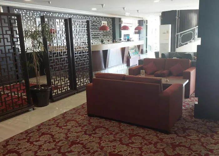 زيفل للشقق الفندقية بريدة, المملكة العربية السعودية