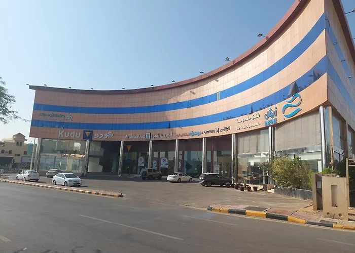 زيفل للشقق الفندقية