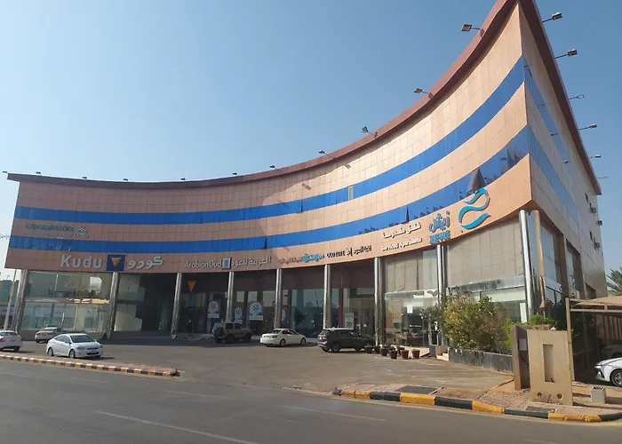 زيفل للشقق الفندقية