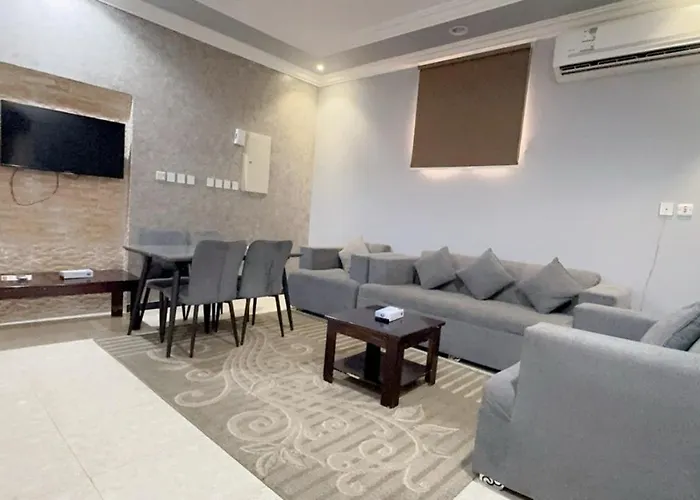 شقق الماسة التاج للوحدات السكنية