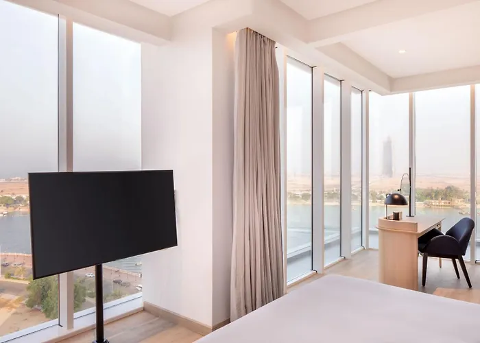 Four Points By Sheraton Jeddah Corniche