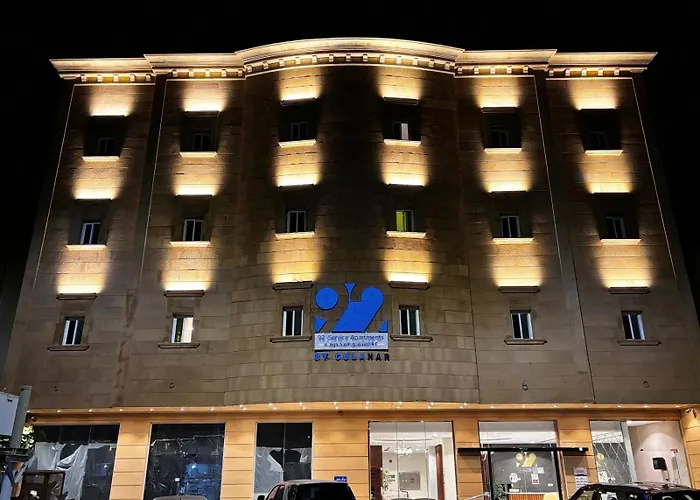 92 - وحدات فندقية -