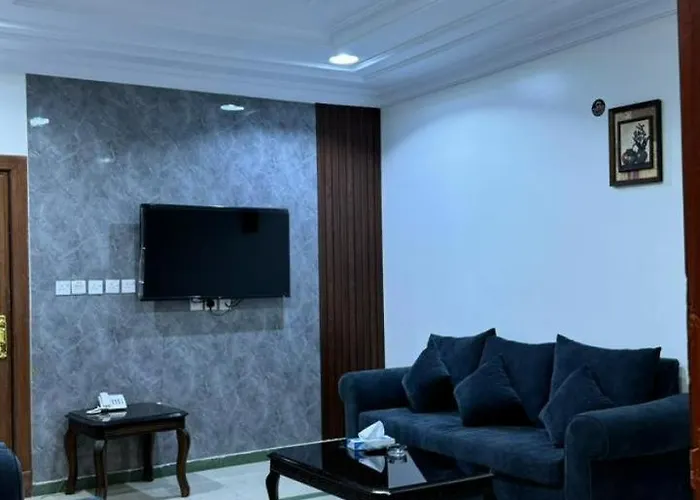 سكاكا لافينا للشقق المخدومة, المملكة العربية السعودية