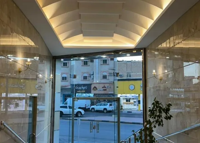 لافينا للشقق المخدومة