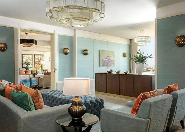 11 meilleurs Hôtels Spa à Djeddah pour une Escapade Relaxante