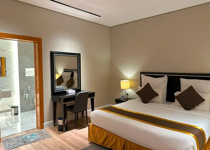 Nelover Hafar-Serviced Apartments نيلوفر