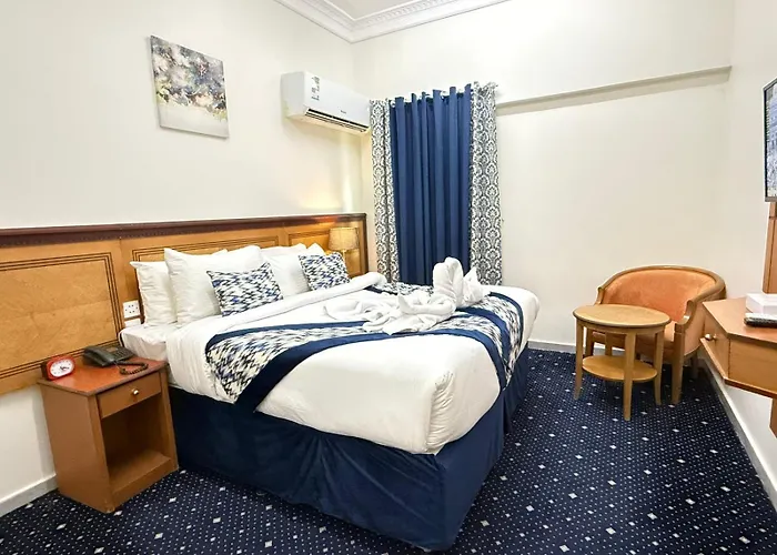 Wahet Al Deafah Hotel Mecca