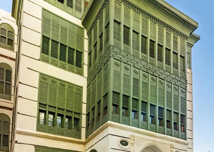 Hotel Al Balad Hospitality à DDjeddah