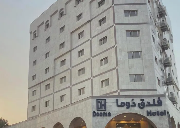 فندق دوما - Domma Hotel Medina