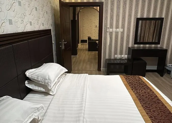 الشقق الفندقية بريدةفي  عروب الفرسان, المملكة العربية السعودية
