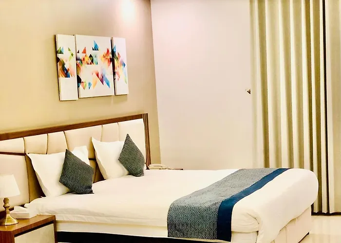 Remaz Suites Hotel Jubail