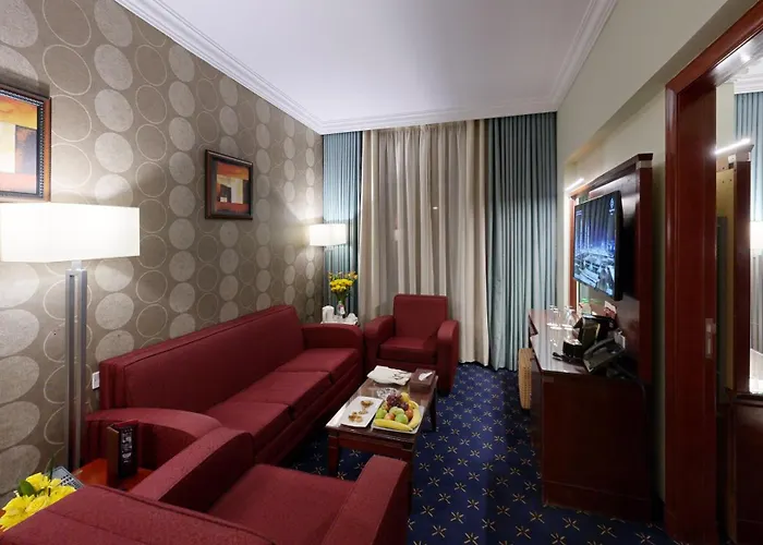 Al Muna Kareem Hotel- Ex Leader Médine - Hôtel 3 étoiles