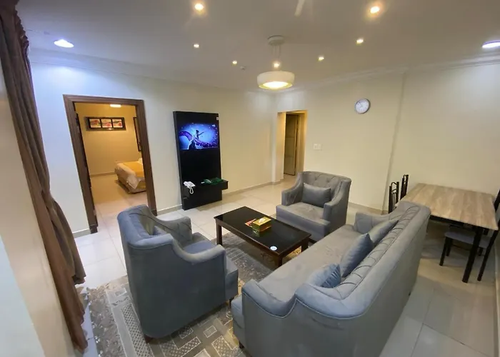 فندق Hona Al Holm Furnished Units الدمام, المملكة العربية السعودية