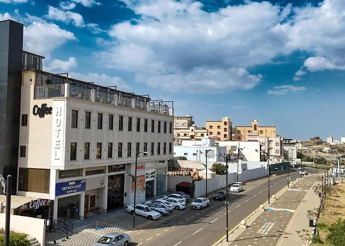 فندق قمم بارك Qimam Park Hotel 7 الباحة, المملكة العربية السعودية