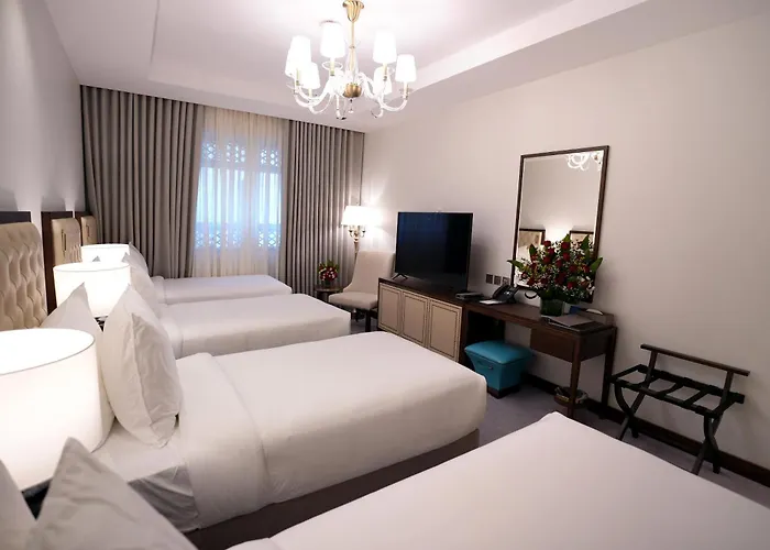 Peninsula Worth Hotel Medina