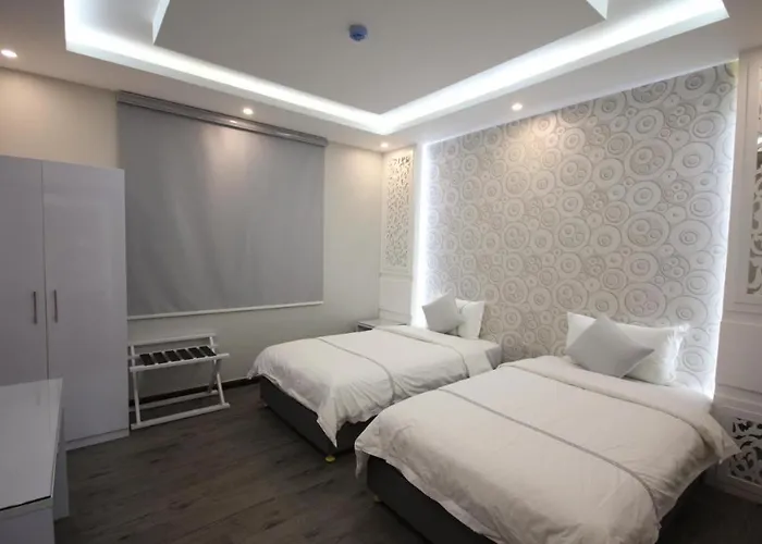 شقق درة دارين المخدومة Dora darin for servieced apartments
