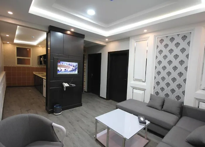 شقق درة دارين المخدومة Dora darin for servieced apartments البكيرية, المملكة العربية السعودية