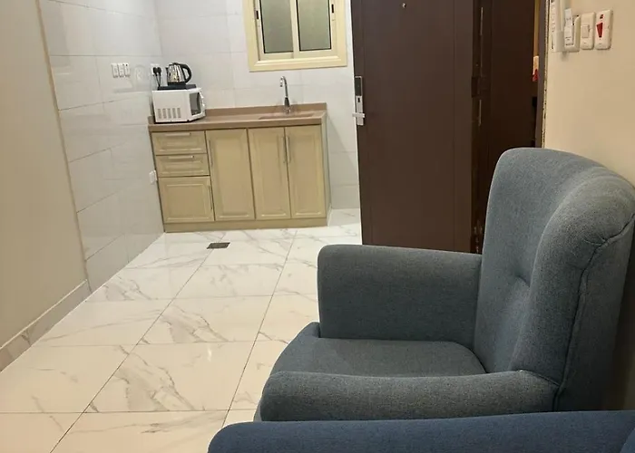 شقق افضل رحلة للشقق المخدومة