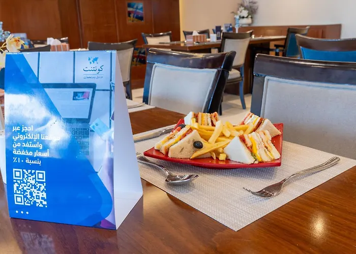 Rose Hotel Suites Al Khobar, Saudi Arabia