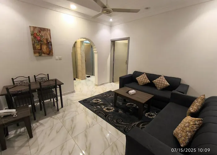 Qasr Aljoud Serviced