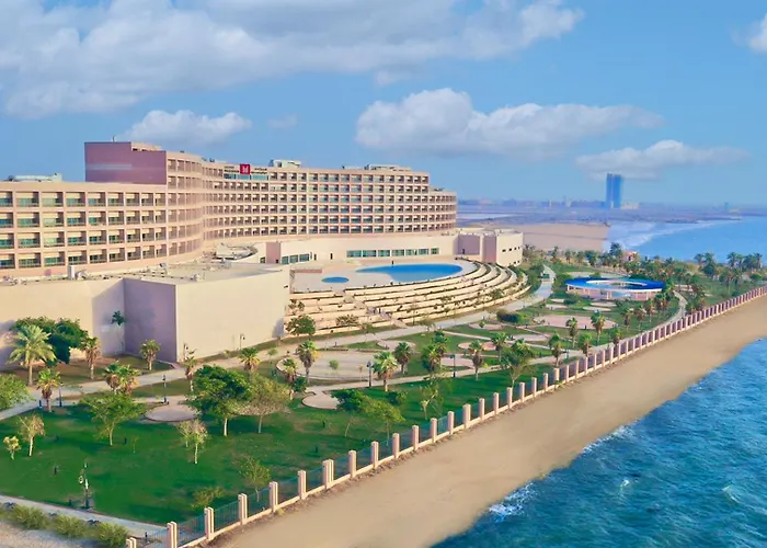 فندق جراند ميلينيوم جازان