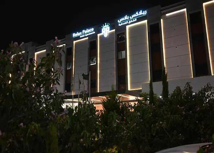 Relax Palace Hotel Apartments